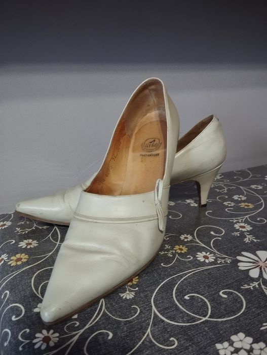 Лодочки на шпильке