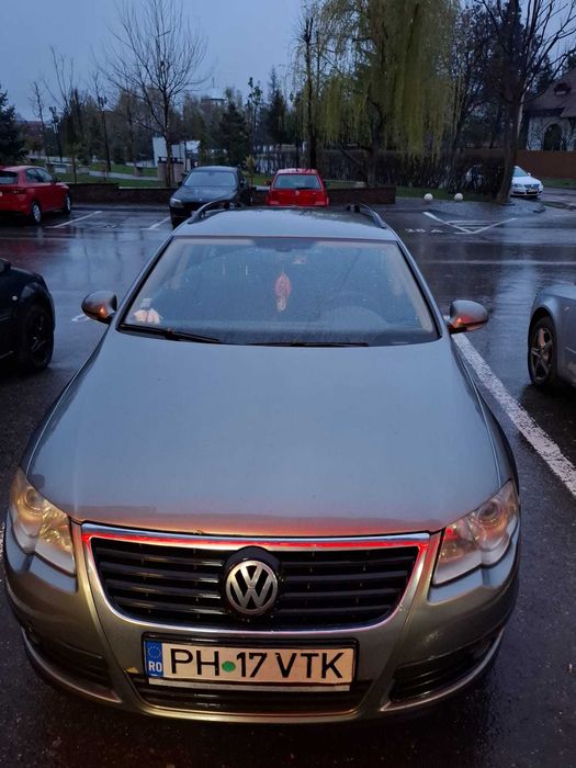 Masina Volkswagen Passat