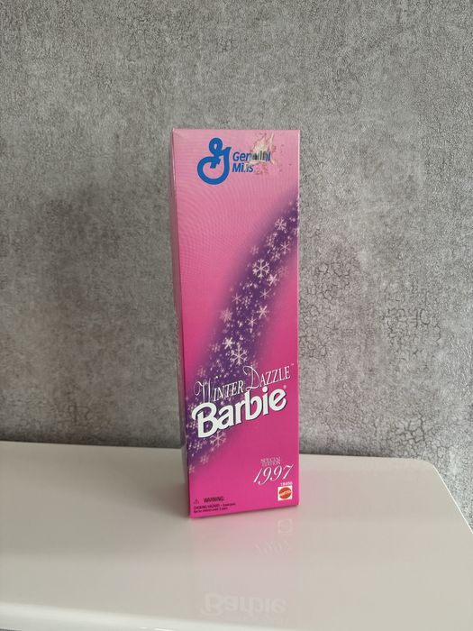 Barbie Winter Dazzle