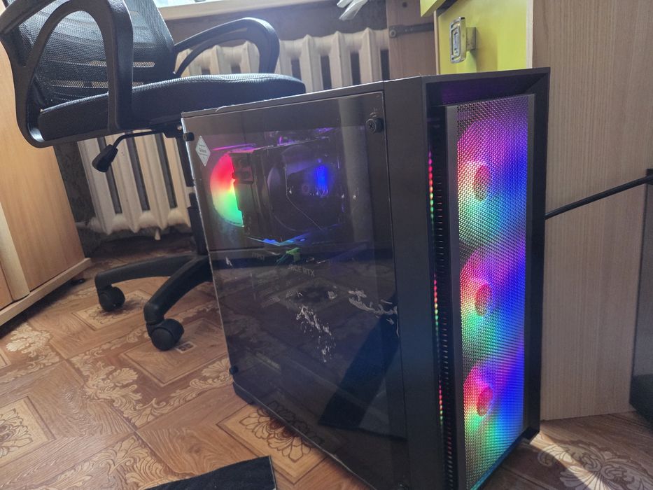 Игравой компютер 4060ti