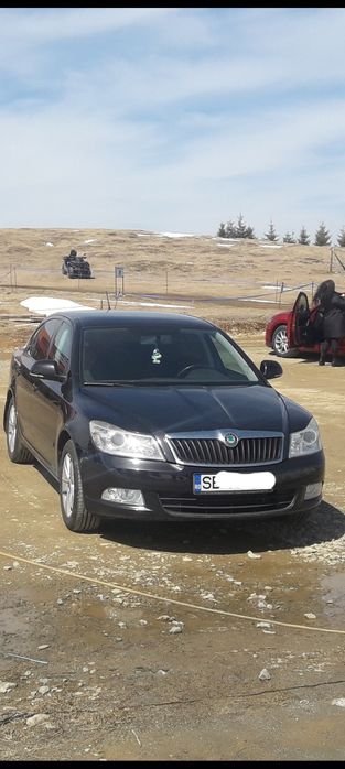 Vând skoda octavia 2 facelit 1.4 tsi  2011