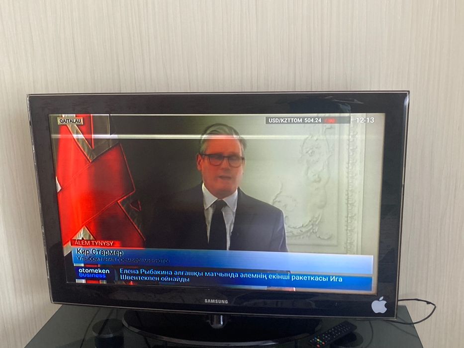 Телевизор samsung