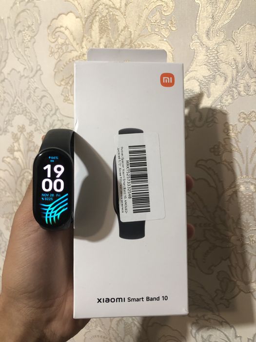 Mi band 10 Global Новый