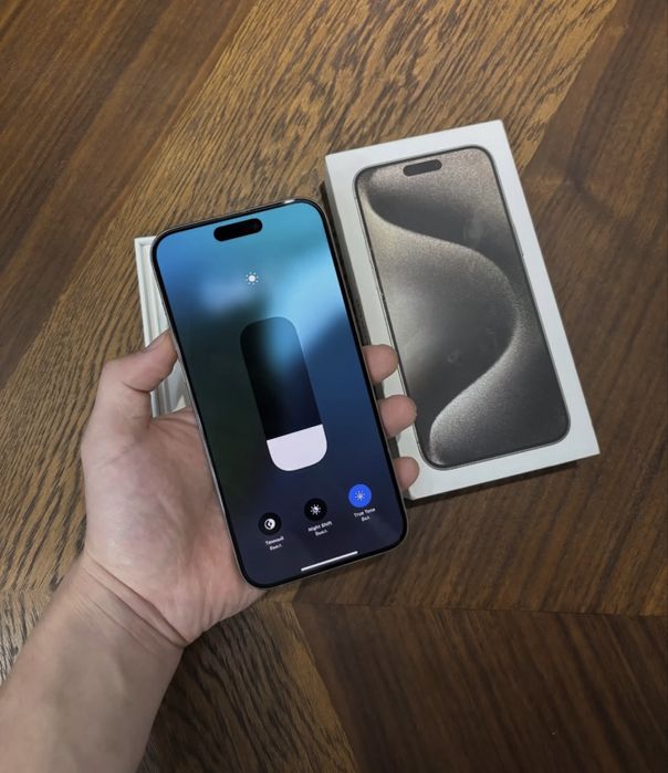 Iphone 15 pro max 512 gb