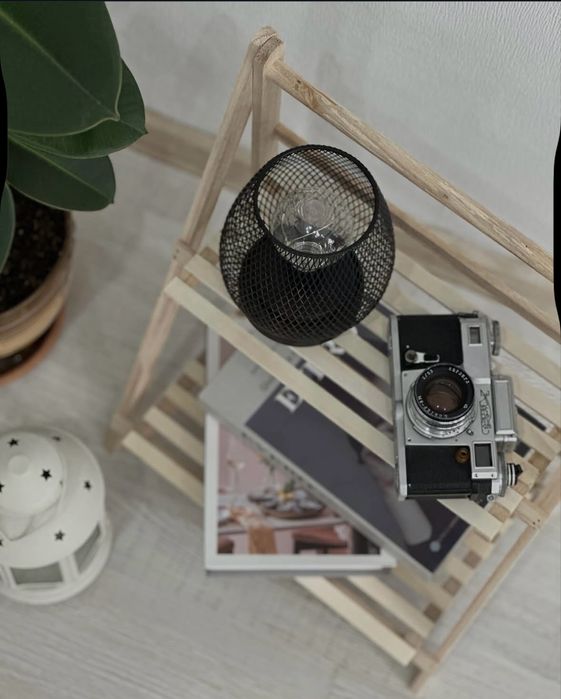 Этажерка деревянная