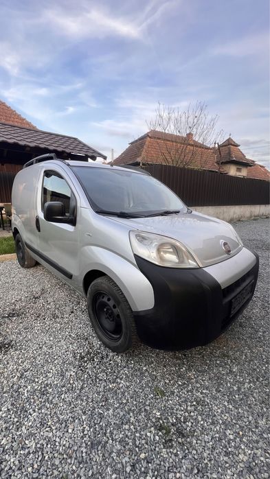 FIAT Fiorino 2009 — imagine 2