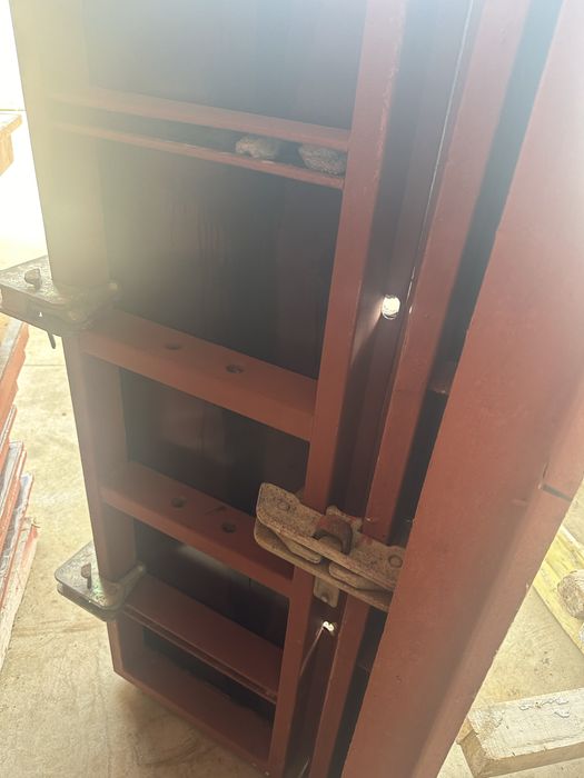 Алуминиев кофраж