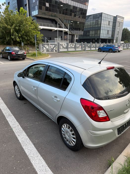 Opel corsa 1.4 benzina, 2010 - RAR  efectuat