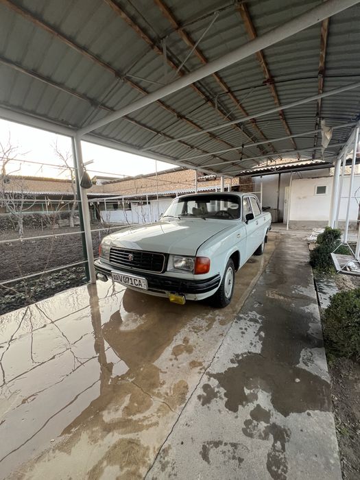 Volga 31029 sotiladi