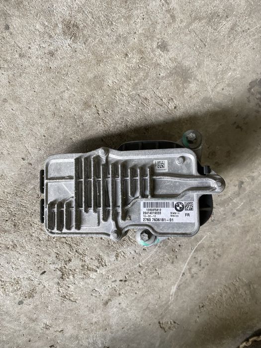 Моторче раздатка Бмв Х3 Ф25 (motorche razdatka bmw x3 f25)