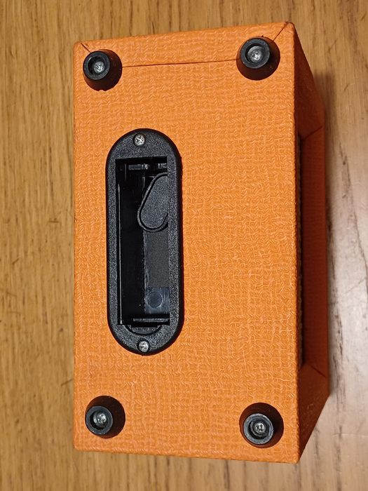 Amplificator Orange Micro Crush