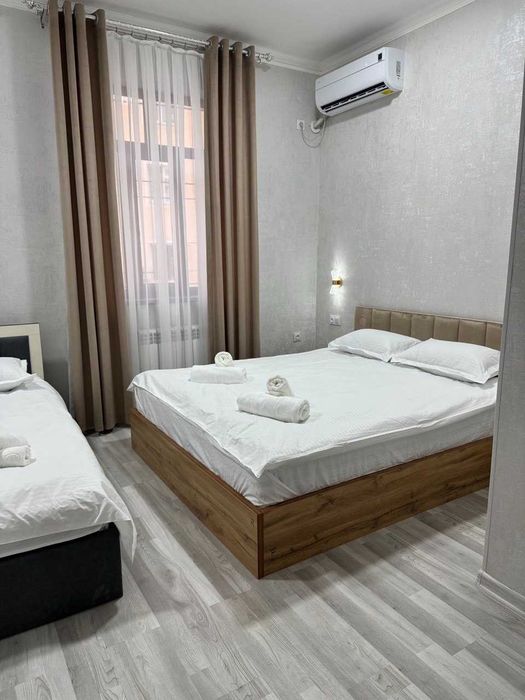 Almir hotel Tashkent
