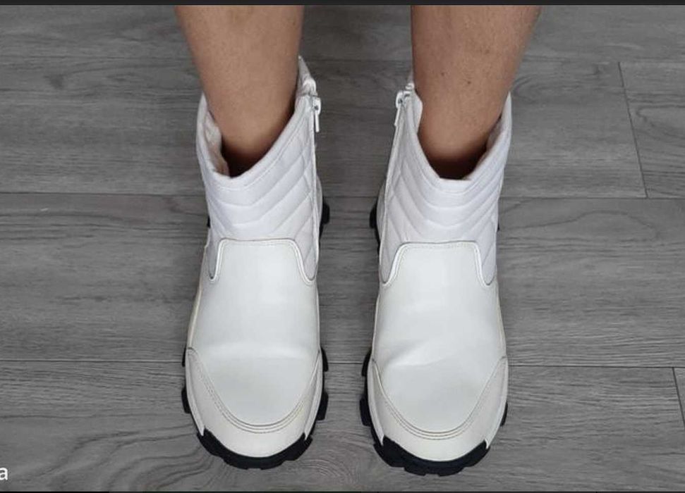 Детски апрески боти Zara №30