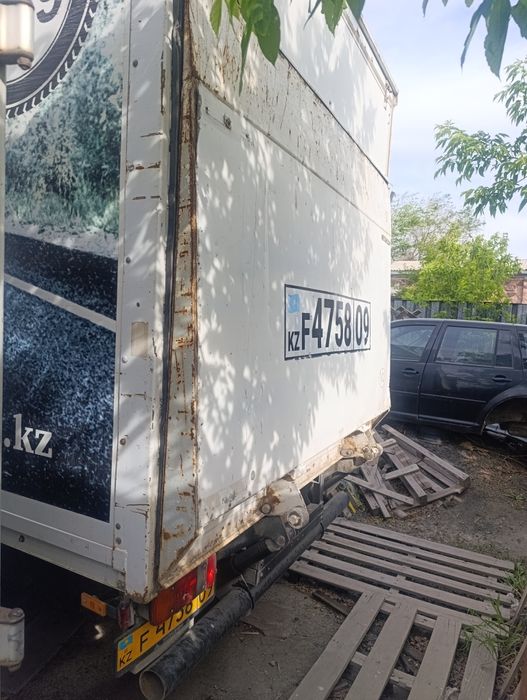 Продажа Мерседес Атего Mercedes Atego