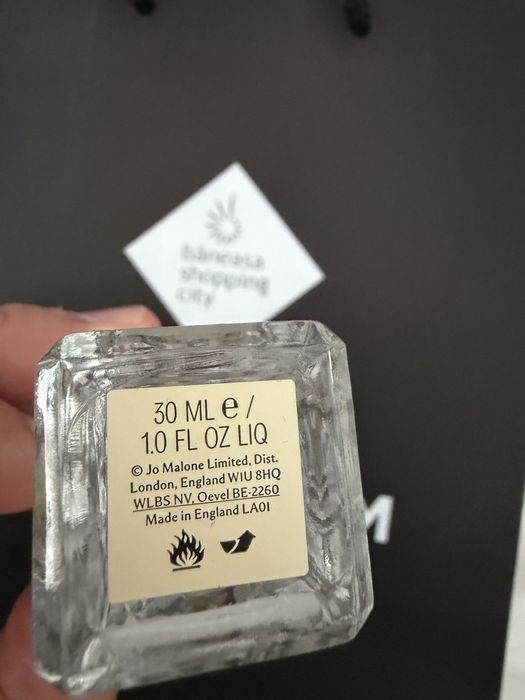 Parfum Jo Malone si vouchere bijuterii aur Kultho