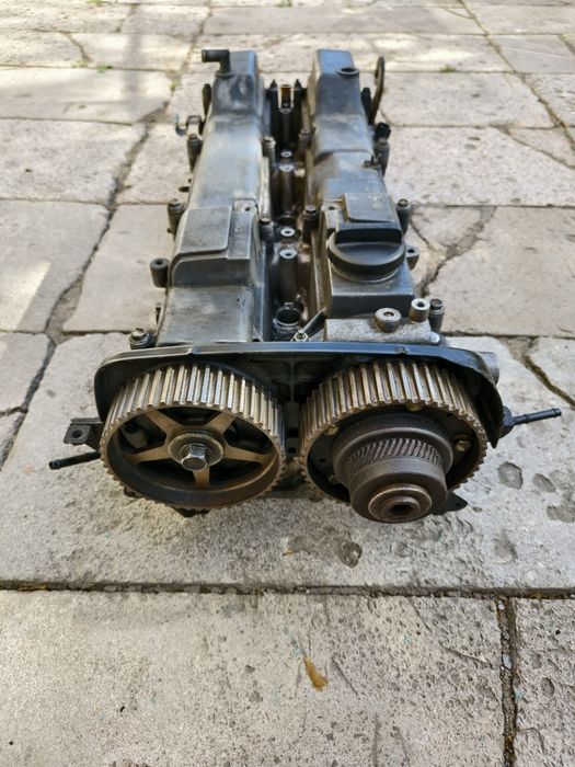 1jz ge vvti двигатель