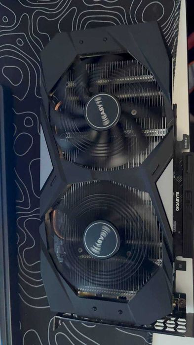 Gigabyte Nvidia GeForce RTX2060