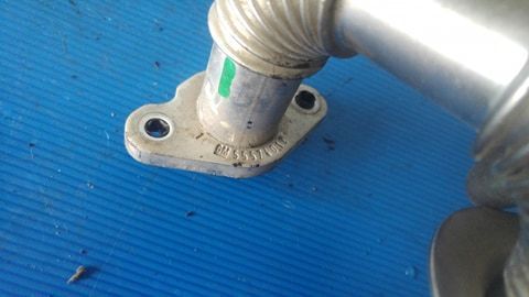 conducta egr b16dth 1.6 cdti opel mokka x j13 astra j insigna a meriva b zafira 55574012