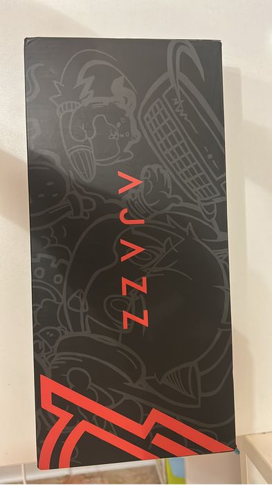 Клавиатура Ajazz x Nacode