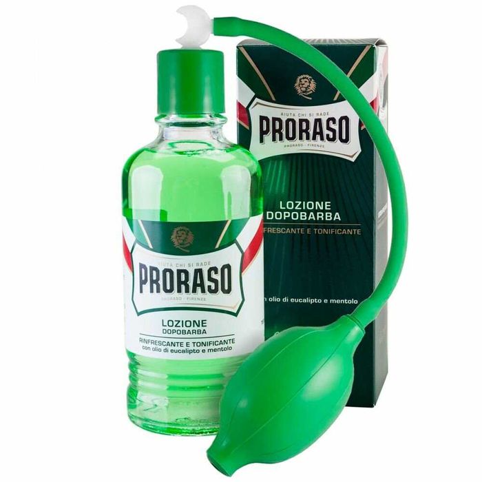 Мужская профессиональная косметика Morgans, American Crew, Proraso