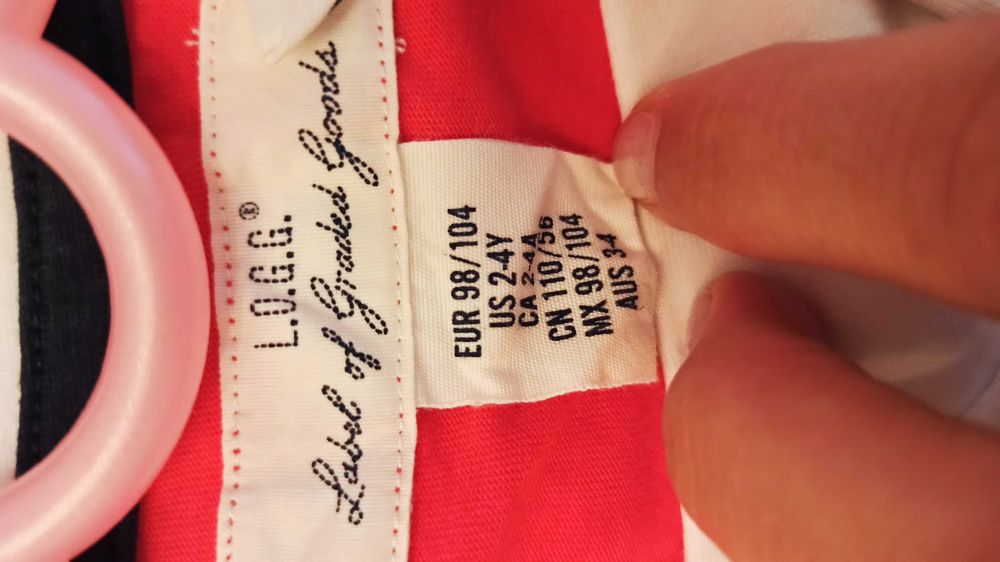 Дрехи за момиче Zara, H&M