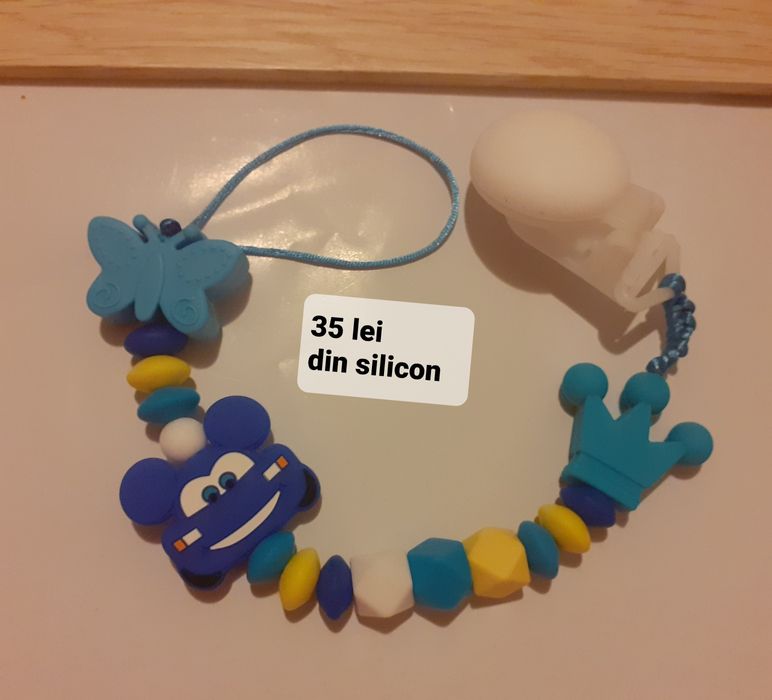 Lantisor  de  silicon