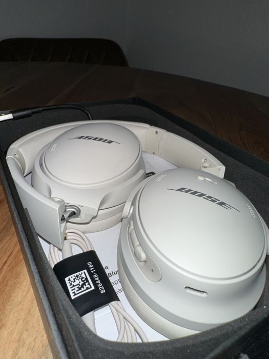 Casti Bose QuietComfort 45