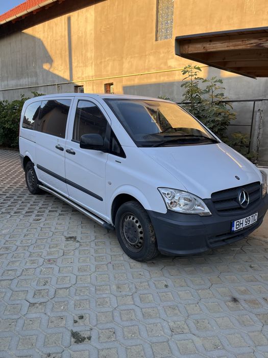 MERCEDES-BENZ Vito 2010 — imagine 2