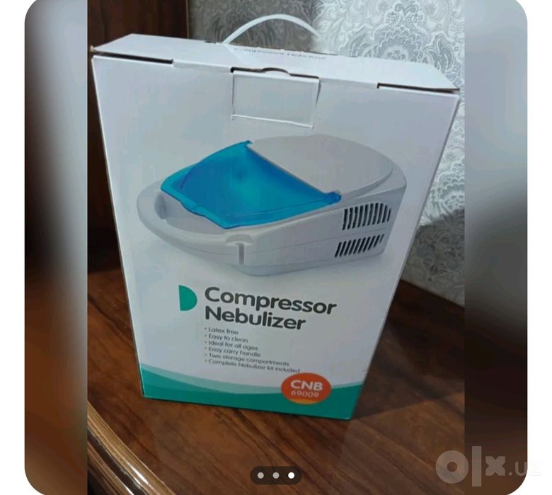 Nebulizer sotiladi yengi