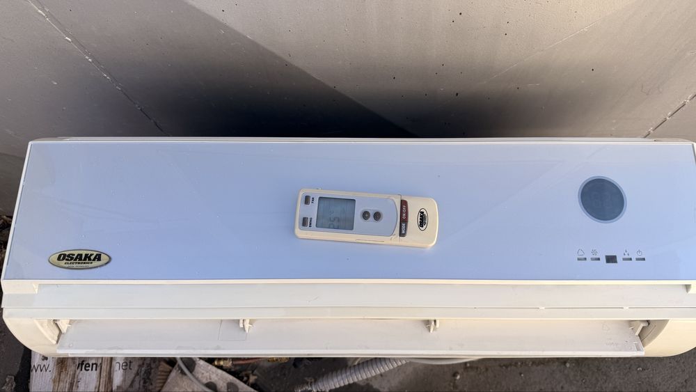 Конвенционален климатик OSAKA CH-17-SL, 17000 BTU