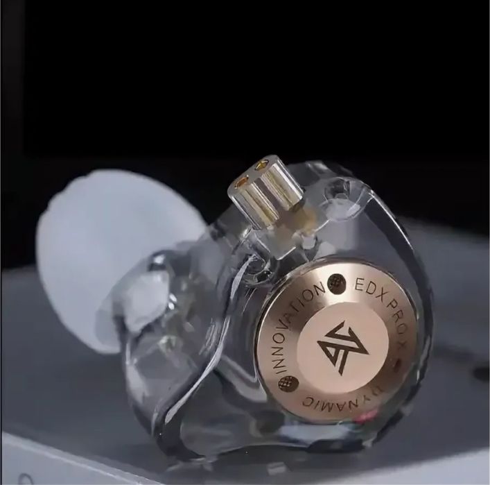 Наушники KZ edx/castor/pro/harman