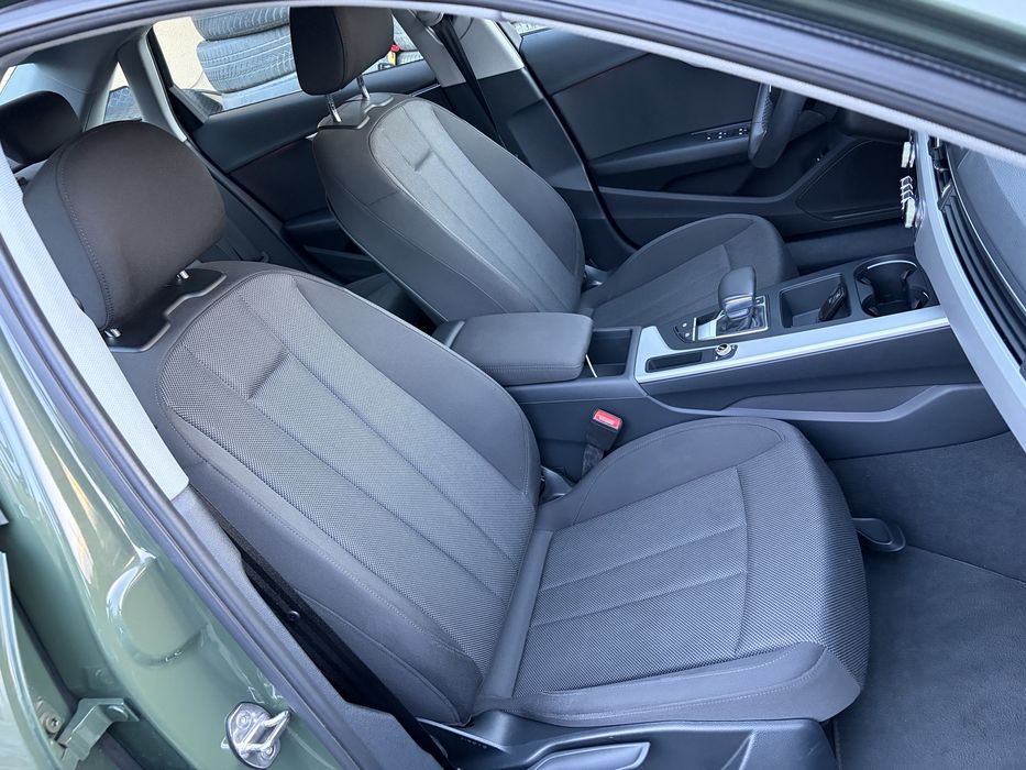 AUDI A4 2025 — imagine 4
