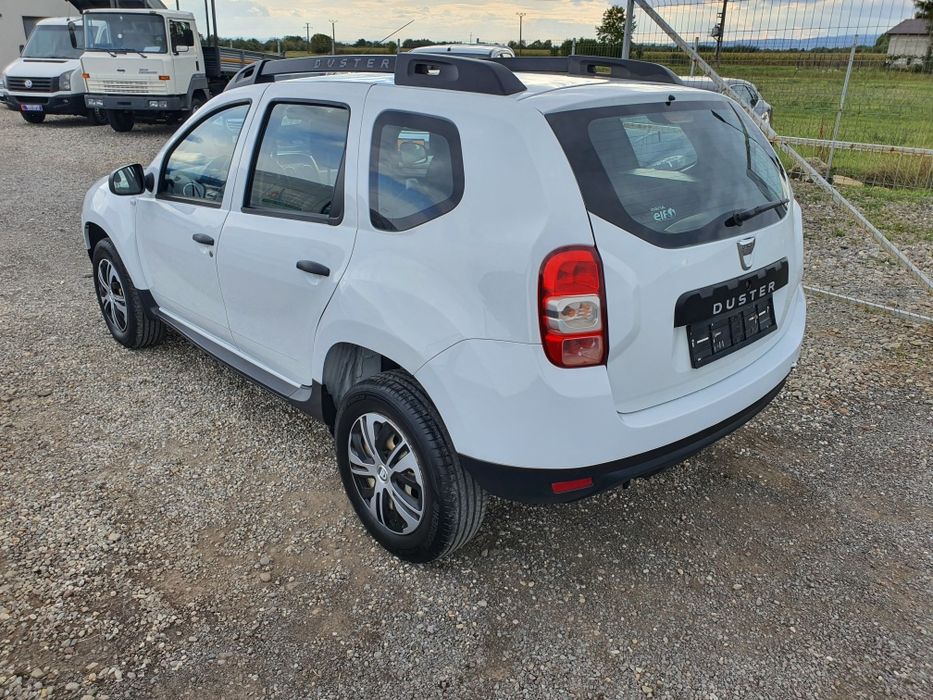 DACIA Duster 2014 — imagine 3