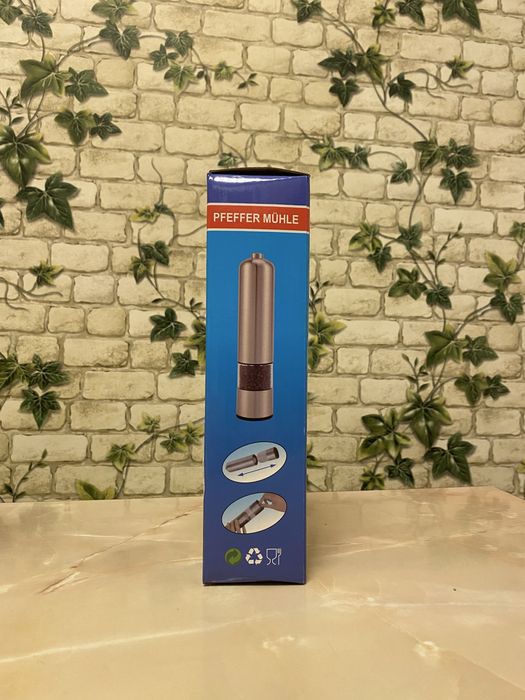 Rasnita pentru sare si piper