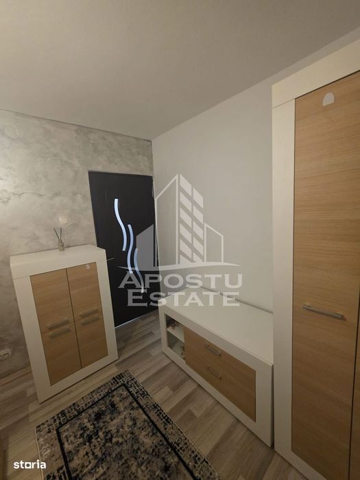 Apartament cu 2 camere de inchiriat-zona Calea Aradului