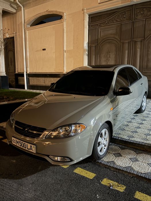 Chevrolet Lacetti / Gentra 2015
