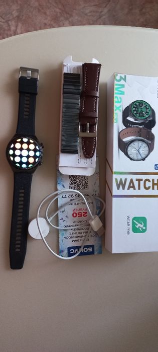 Продам смарт часы.