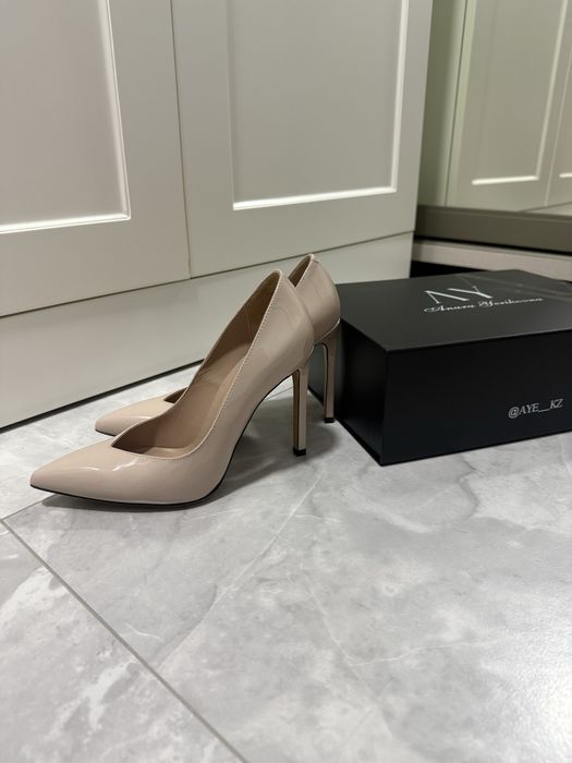 Туфли лодочки женские