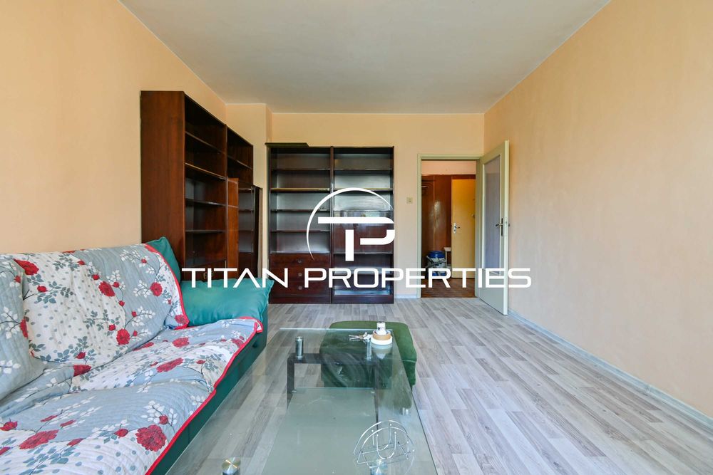 Дава се под наем Тристаен апартамент в София, Илинден - 85 кв.м за 458.49 € - Снимка #2