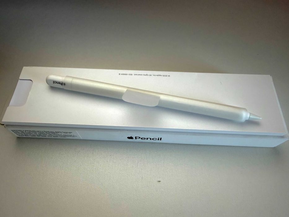 Apple Pencil USB-C (новый, не подошёл)