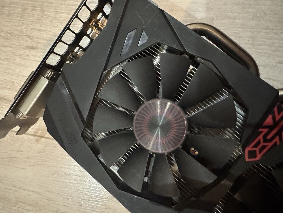 Card de video Asus