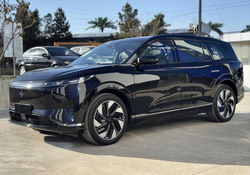 Dongfeng  2025 — 2