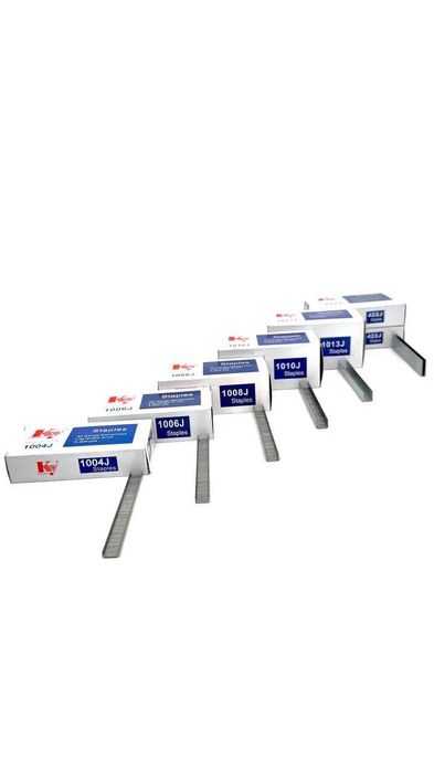 KY Pneumatic Skoba | J-seriya | Stapler uchun | Mebel