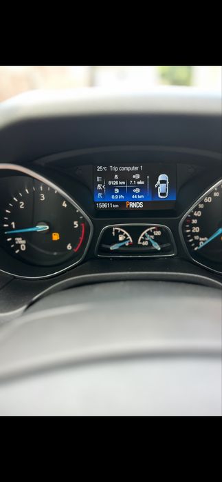 Vand ford focus 2018