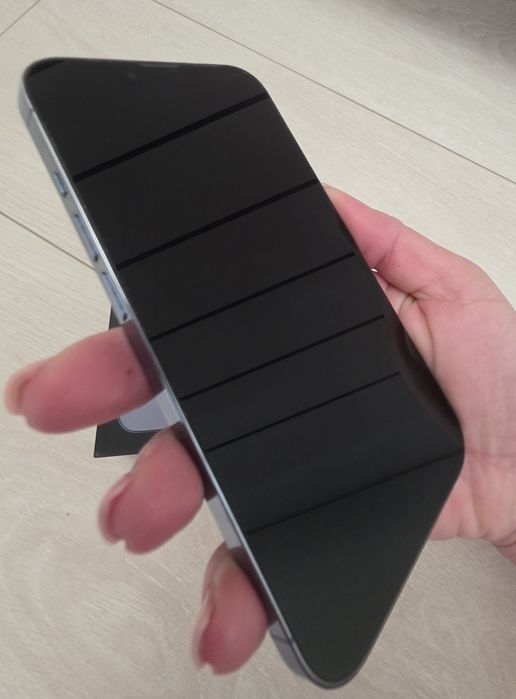 iPhone 13 Pro Sierra Blue — impecabil