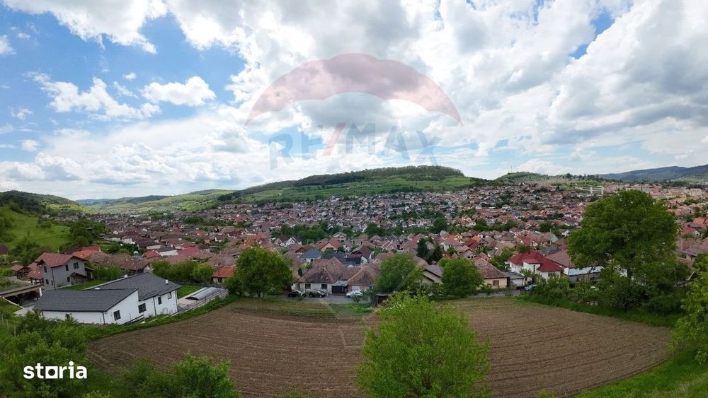 Teren 5,546mp Medias / Strada Pinului