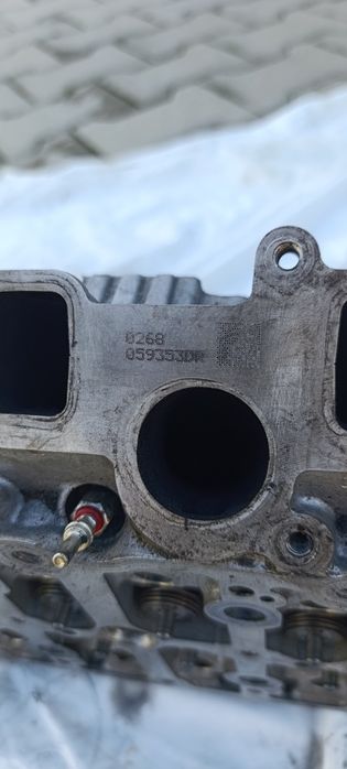 Chiuloase touareg motor 3000 diesel CRCA, 245 cp