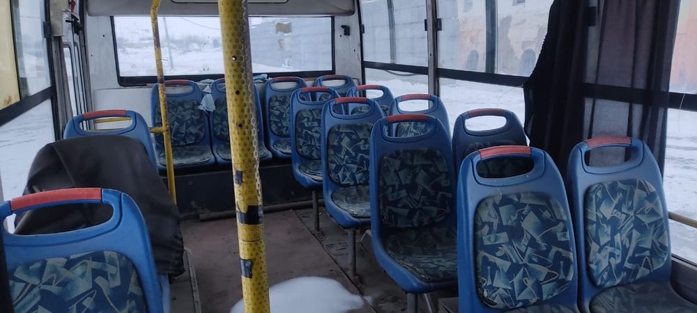 Продам автобус шаолинь SHAOLIN