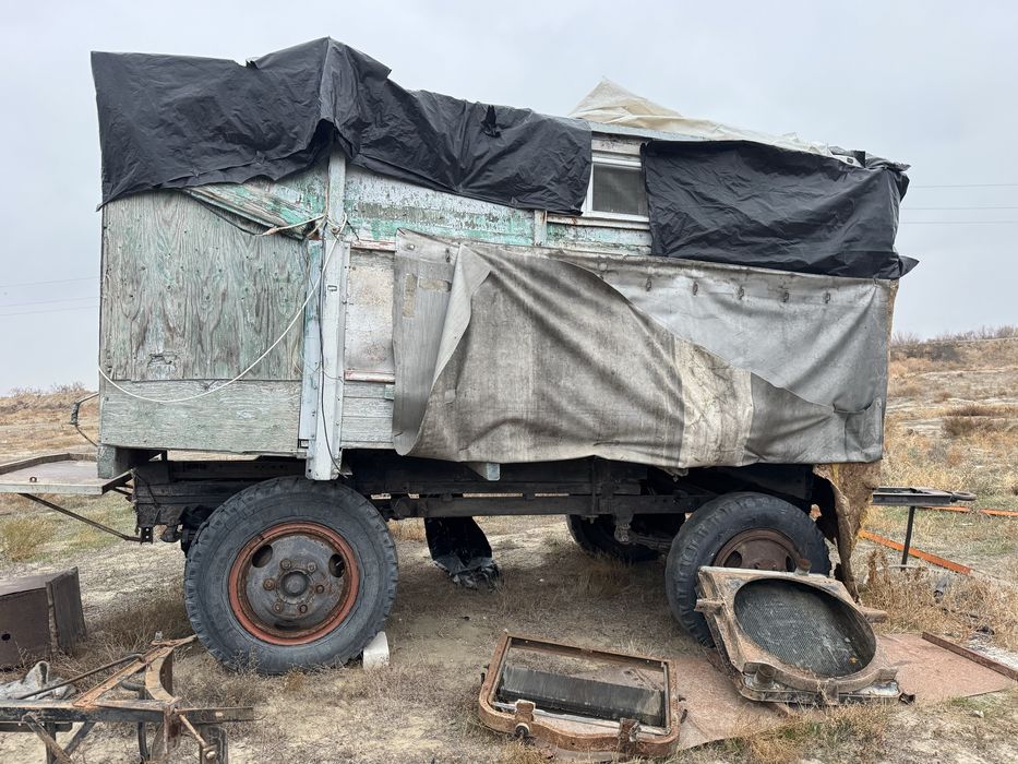 Продаётся Колесный вагончик