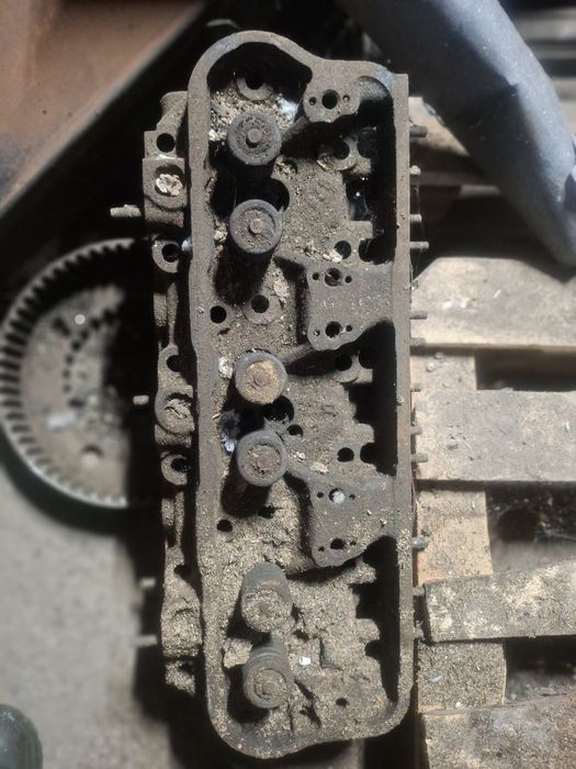 Головка блока ямз 236